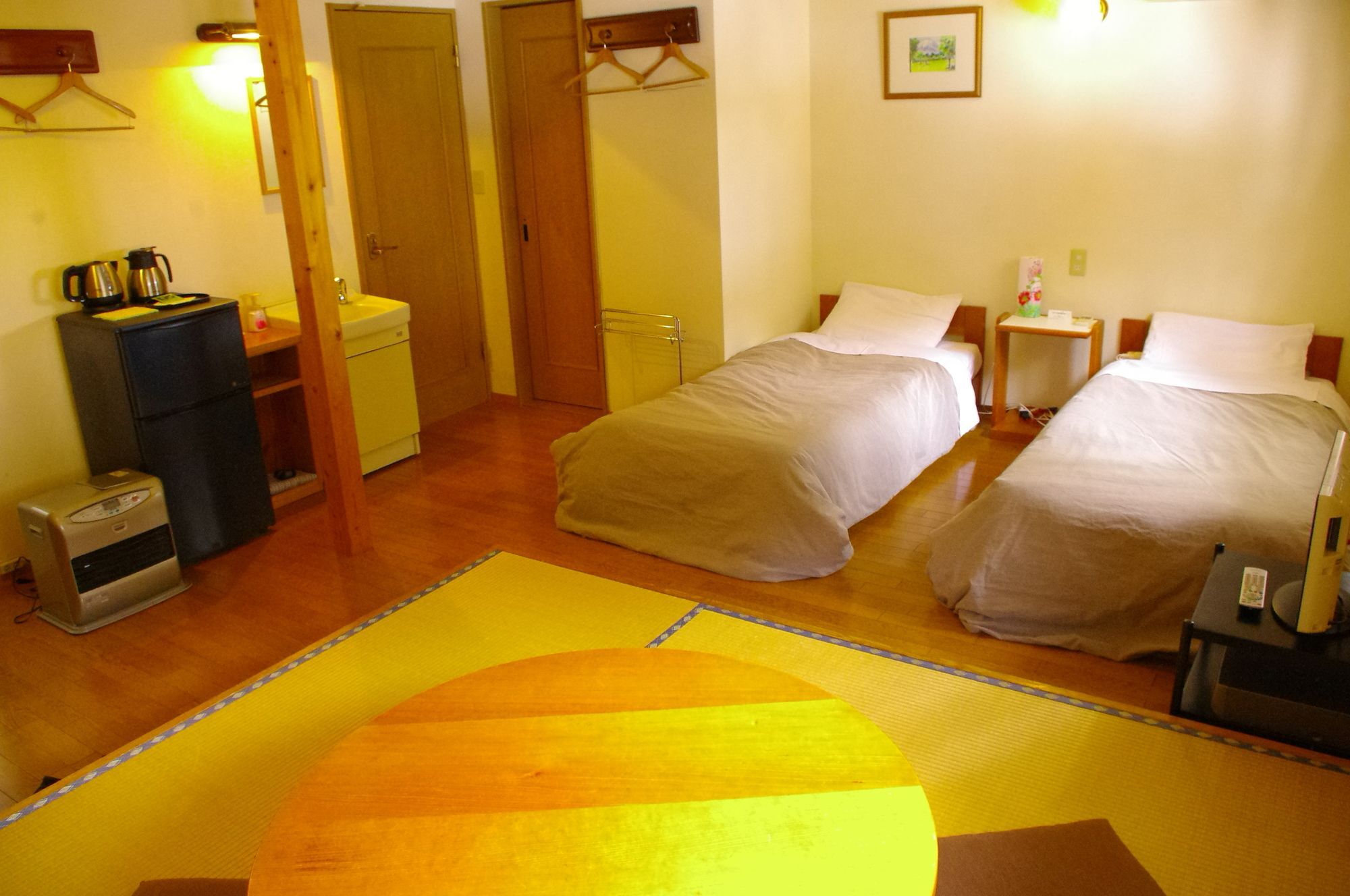 Forest Resort Cosmos ฟูจิคาวากุจิโกะ ภายนอก รูปภาพ