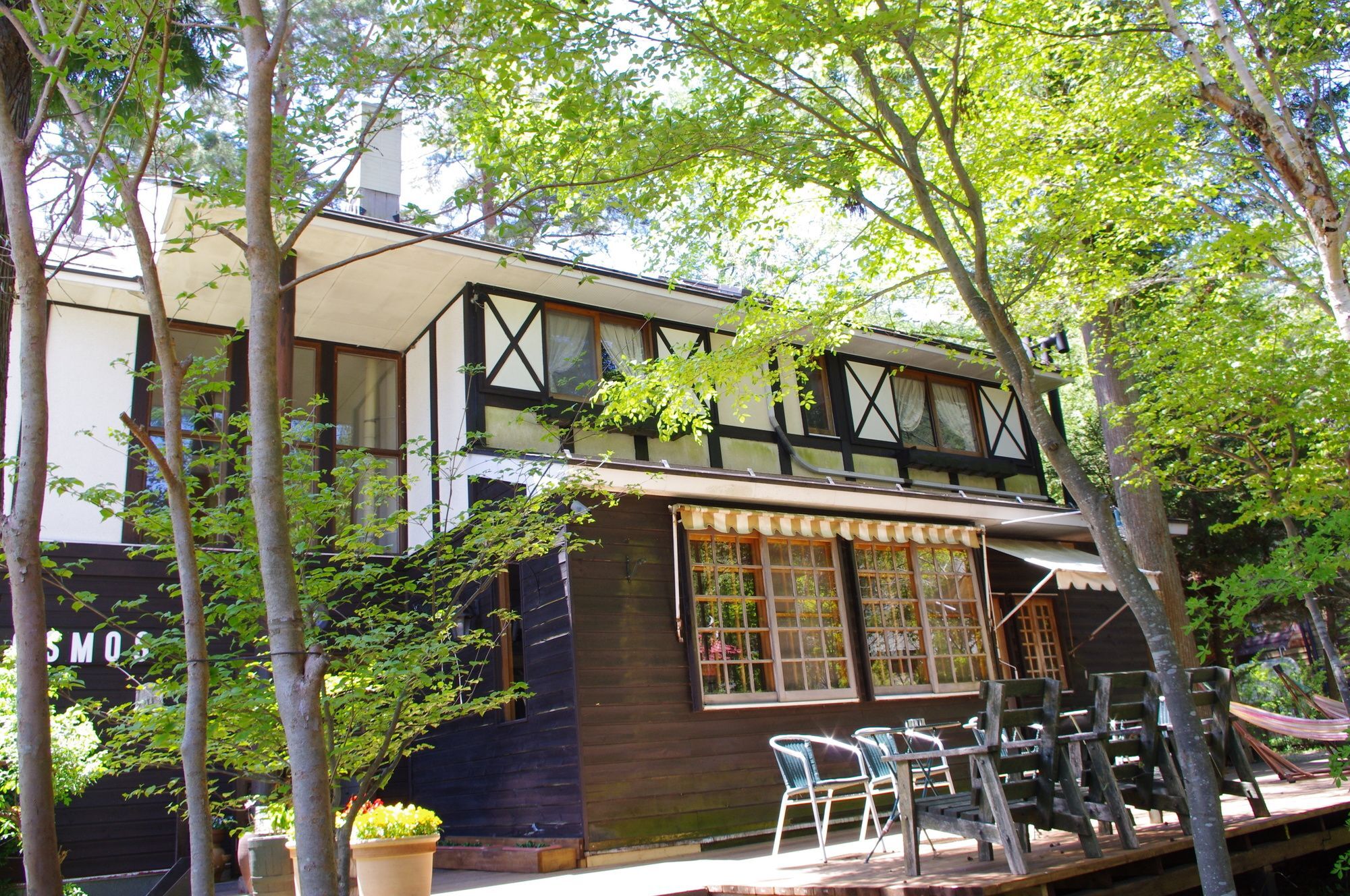 Forest Resort Cosmos ฟูจิคาวากุจิโกะ ภายนอก รูปภาพ